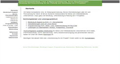 Desktop Screenshot of florian-kaiser.net